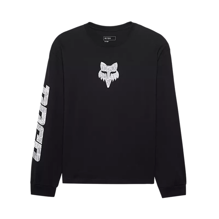 Fox DNGR Oversized Long Sleeve Tee