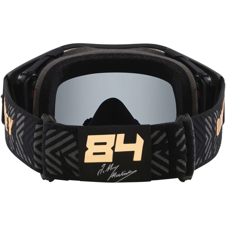 Oakley Airbrake MX Jeffrey Herlings Black Gold Signature Series Goggles