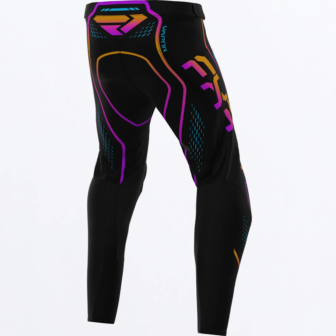 2026.5 FXR Youth Vapor Nightfall Black Multicolour Kit Combo