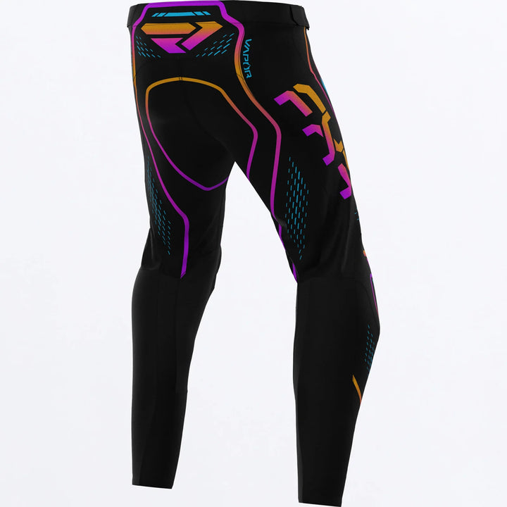 2026.5 FXR Youth Vapor Nightfall Black Multicolour Kit Combo