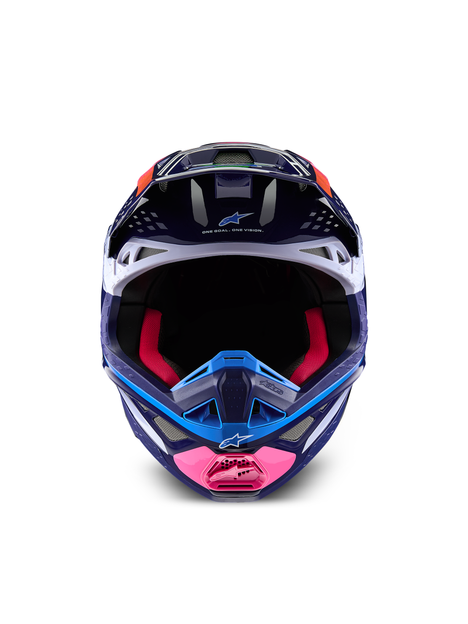Limited Edition Alpinestars S-M10 Records Helmet