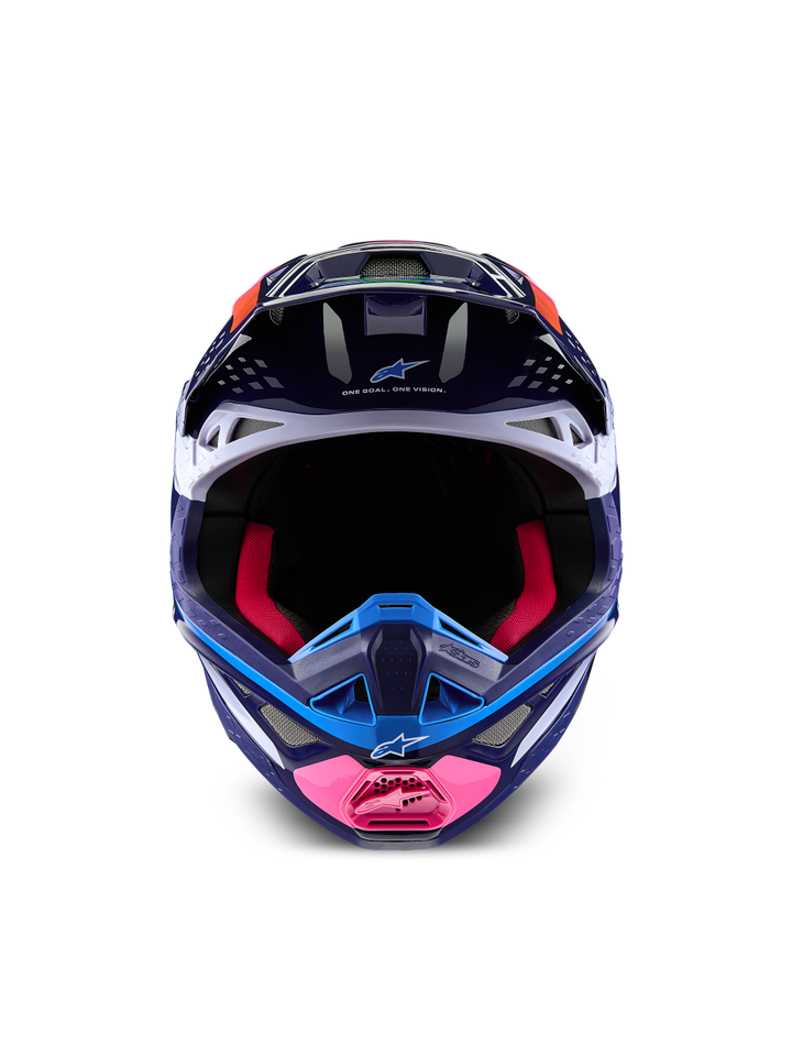 Limited Edition Alpinestars S-M10 Records Helmet
