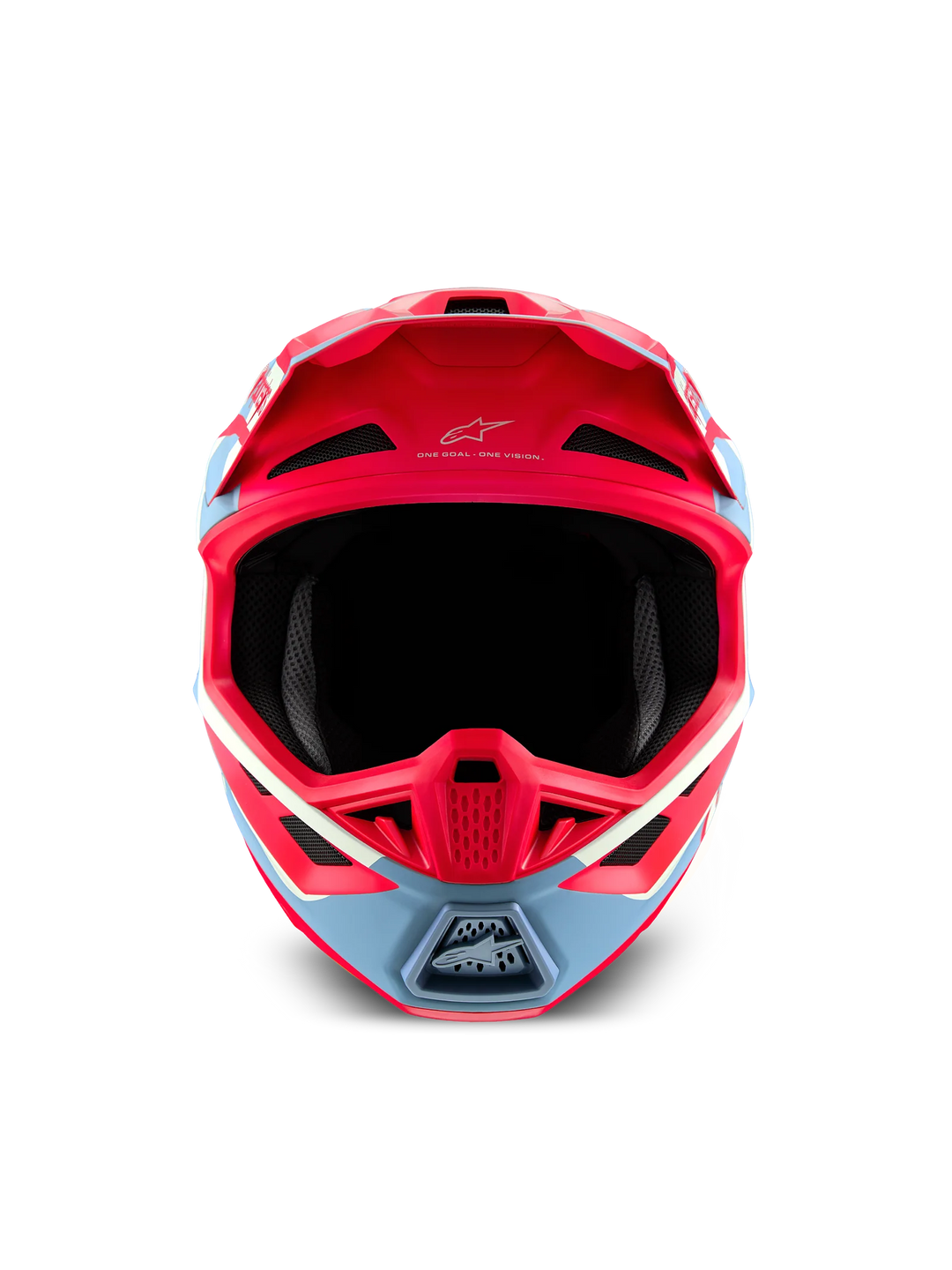Limited Edition Alpinestars S-M7 Beast Coast Helmet