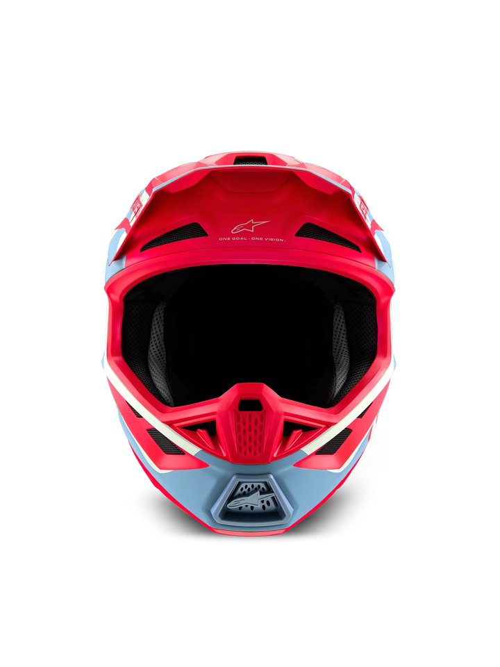Limited Edition Alpinestars S-M7 Beast Coast Helmet