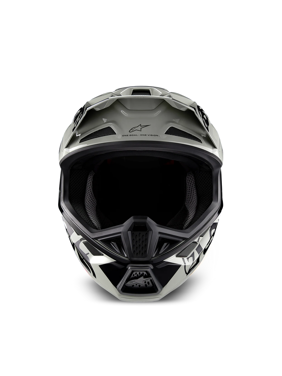 Limited Edition Alpinestars S-M7 Wolf Dust Helmet