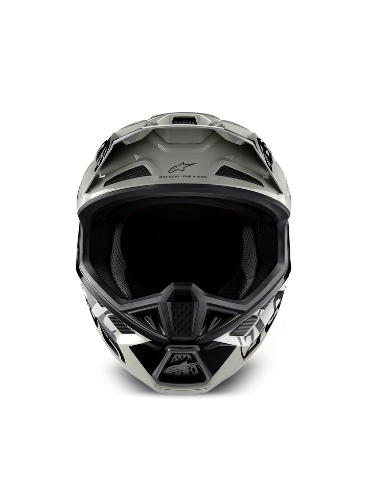 Limited Edition Alpinestars S-M7 Wolf Dust Helmet