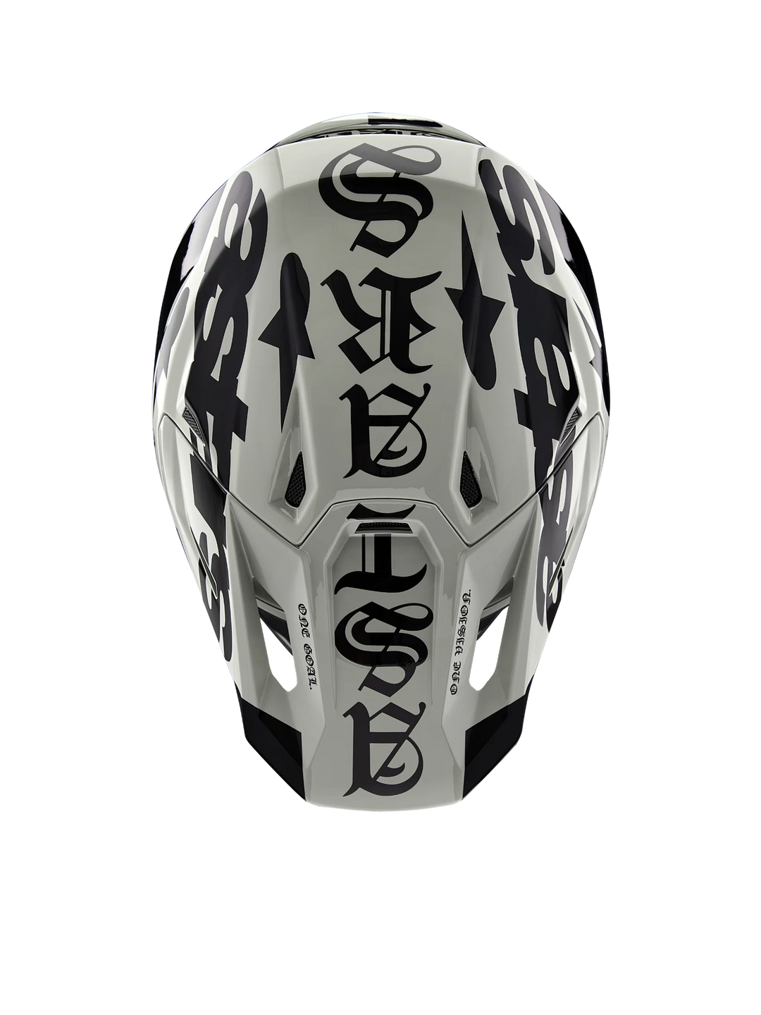 Limited Edition Alpinestars S-M7 Wolf Dust Helmet