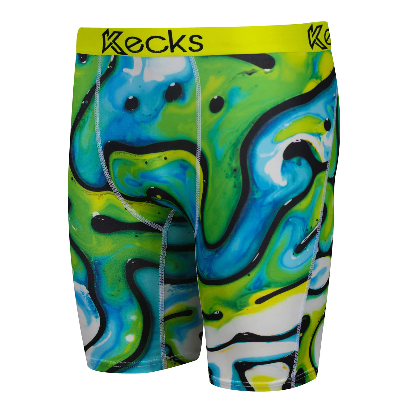 Kecks Lets Drip Print Boxer Shorts Underwear Boxer Shorts