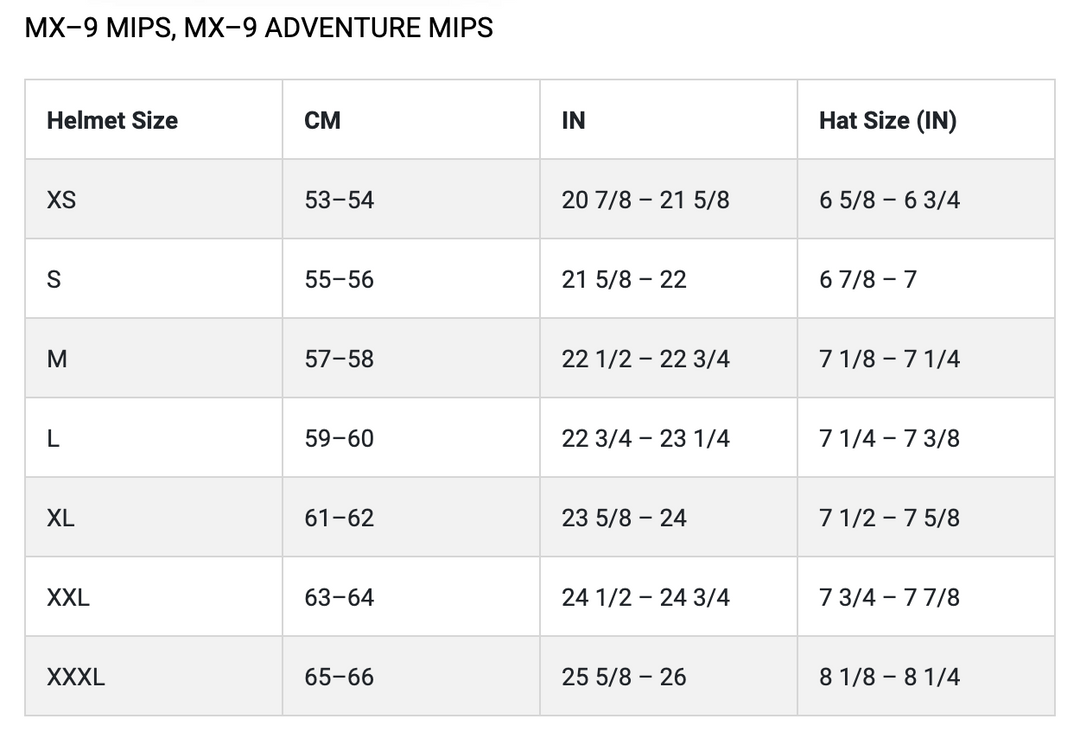 Bell MX-9 Adventure MX Helmet Matte Black