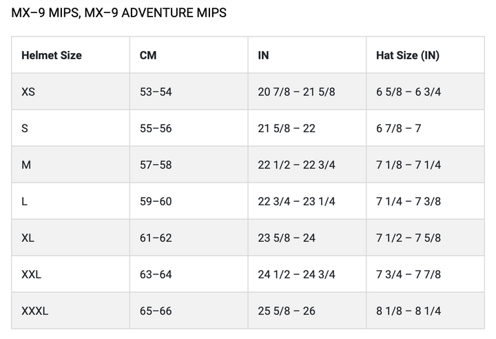 Bell MX-9 Adventure MX Helmet Matte Black