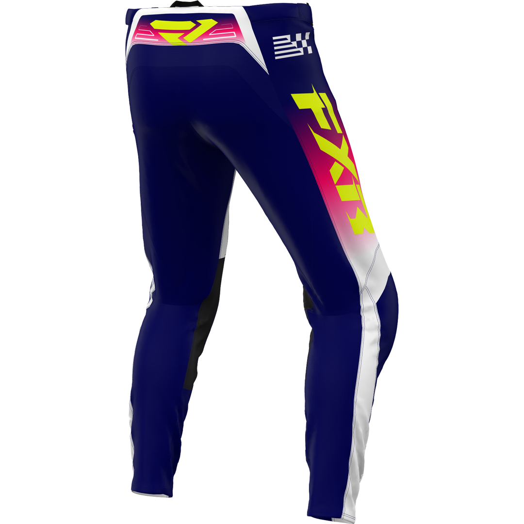 2026 FXR Clutch Blue White Pink MX Kit Combo