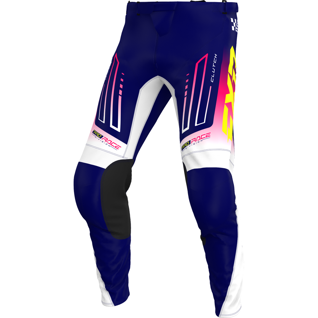 2026 FXR Clutch Blue White Pink MX Kit Combo