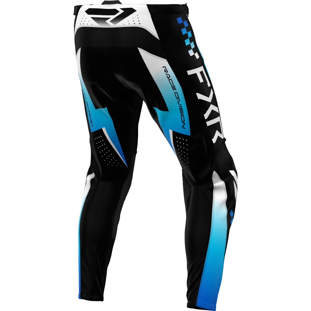 2026 FXR Clutch Pro Black Blue White MX Kit Combo