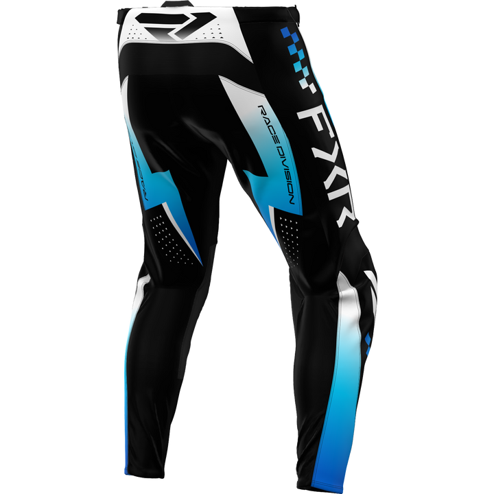 2026 FXR Clutch Pro Black Blue White MX Kit Combo