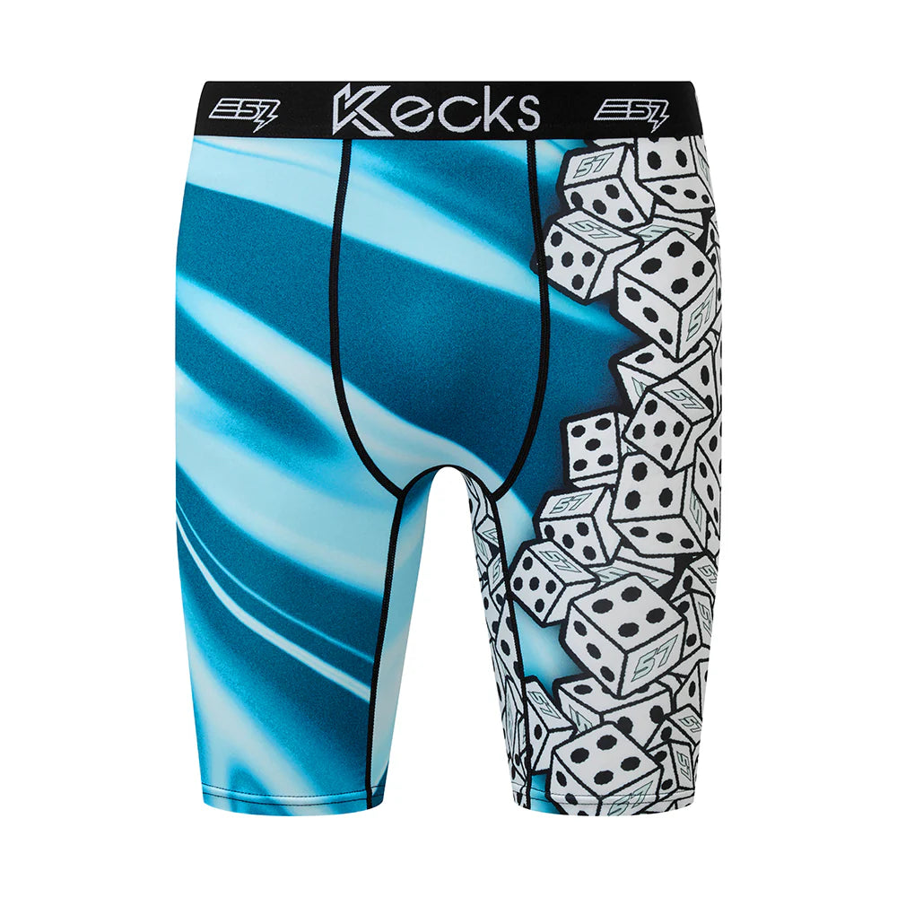 Kecks Kids BB57 Dice Print Underwear