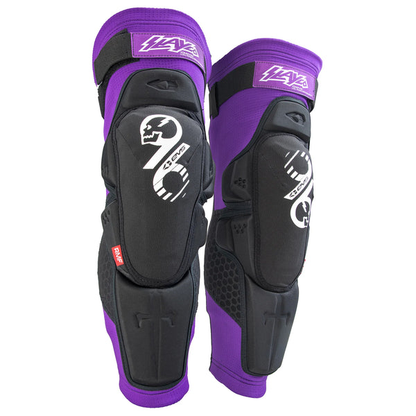 EVS Slayco 96 Axell Hodges Knee Guards MASTERS OF MX mastersofmx