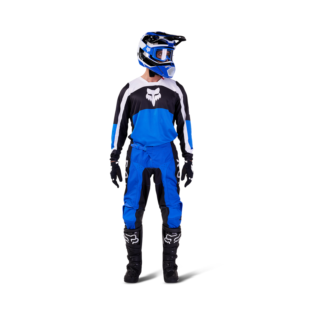 2024 Fox 180 NITRO Blue MX Kit Combo