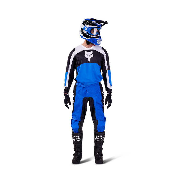 2024 Fox 180 NITRO Blue MX Kit Combo