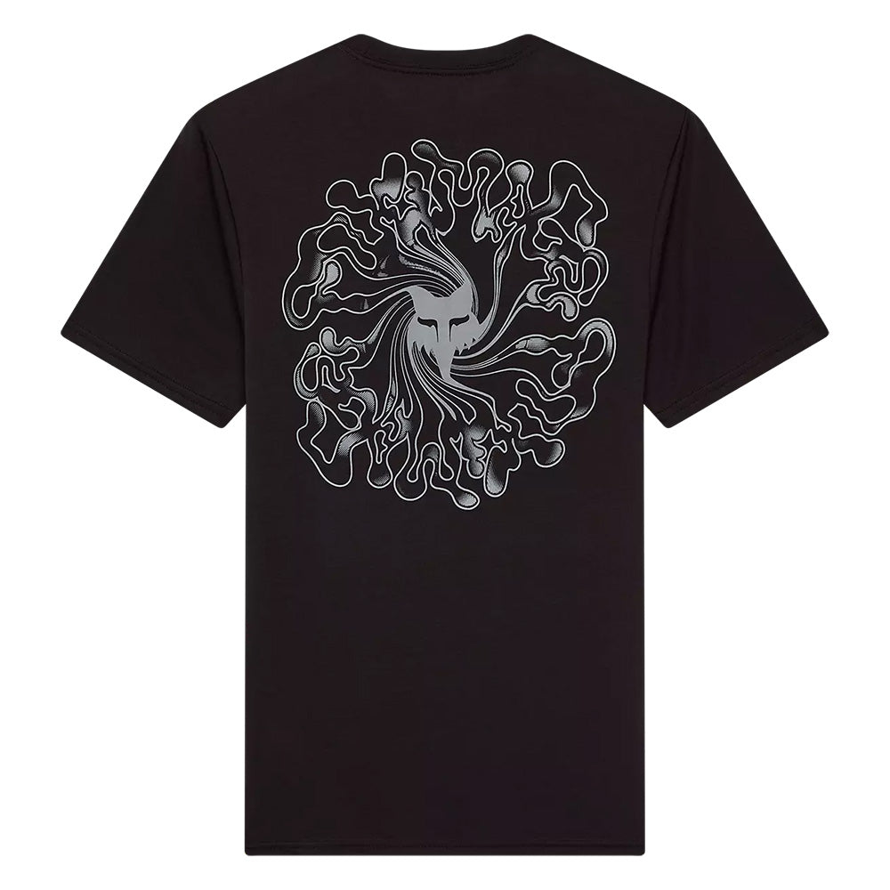 Fox Youth Frequency Tee Black