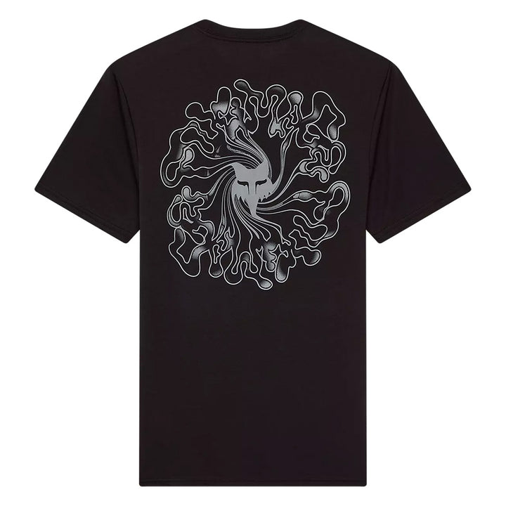 Fox Youth Frequency Tee Black