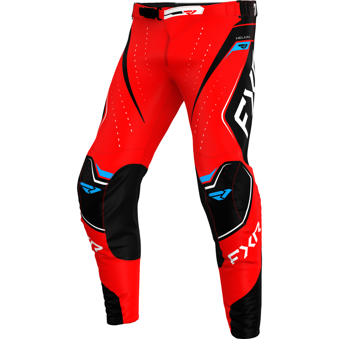 2026 FXR Helium Edge Red MX Kit Combo