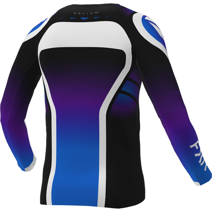 2026 FXR Helium Infinity Ultra Purple MX Kit Combo