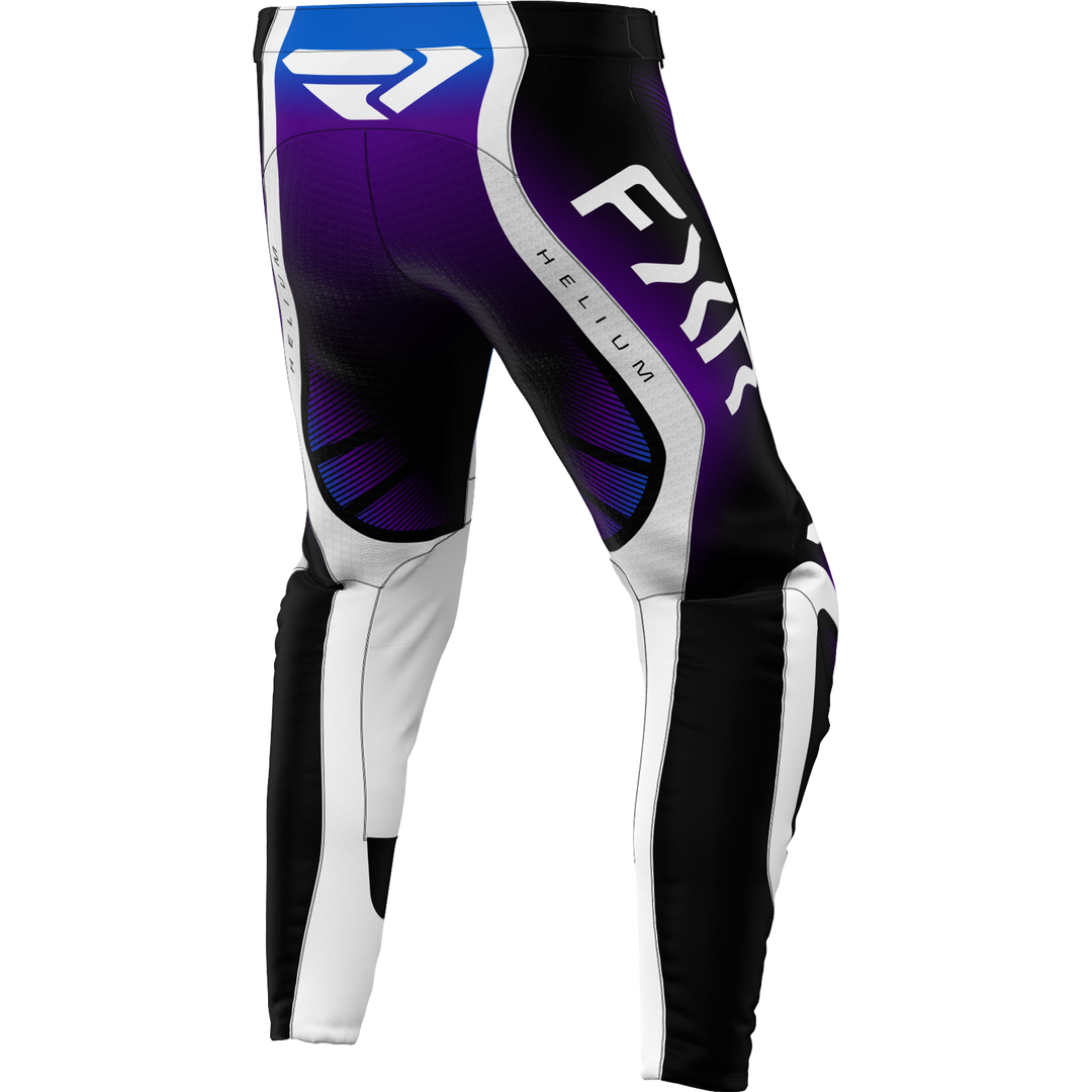 2026 FXR Youth Helium Ultra Purple Kit Combo