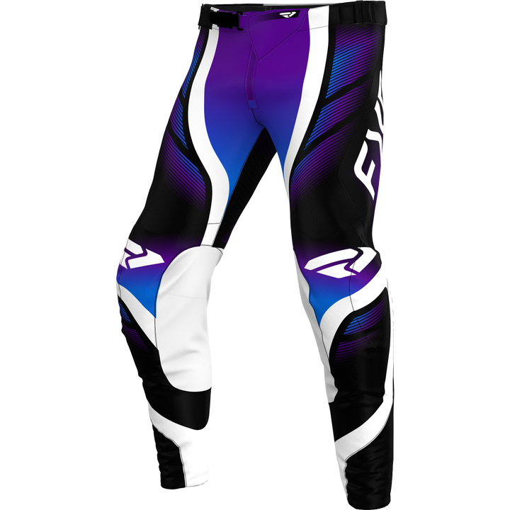 2026 FXR Helium Infinity Ultra Purple MX Kit Combo