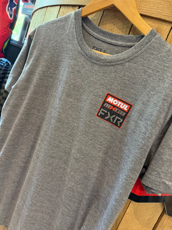 FXR Motul ACU British MX 2025 Championship Adult Tee