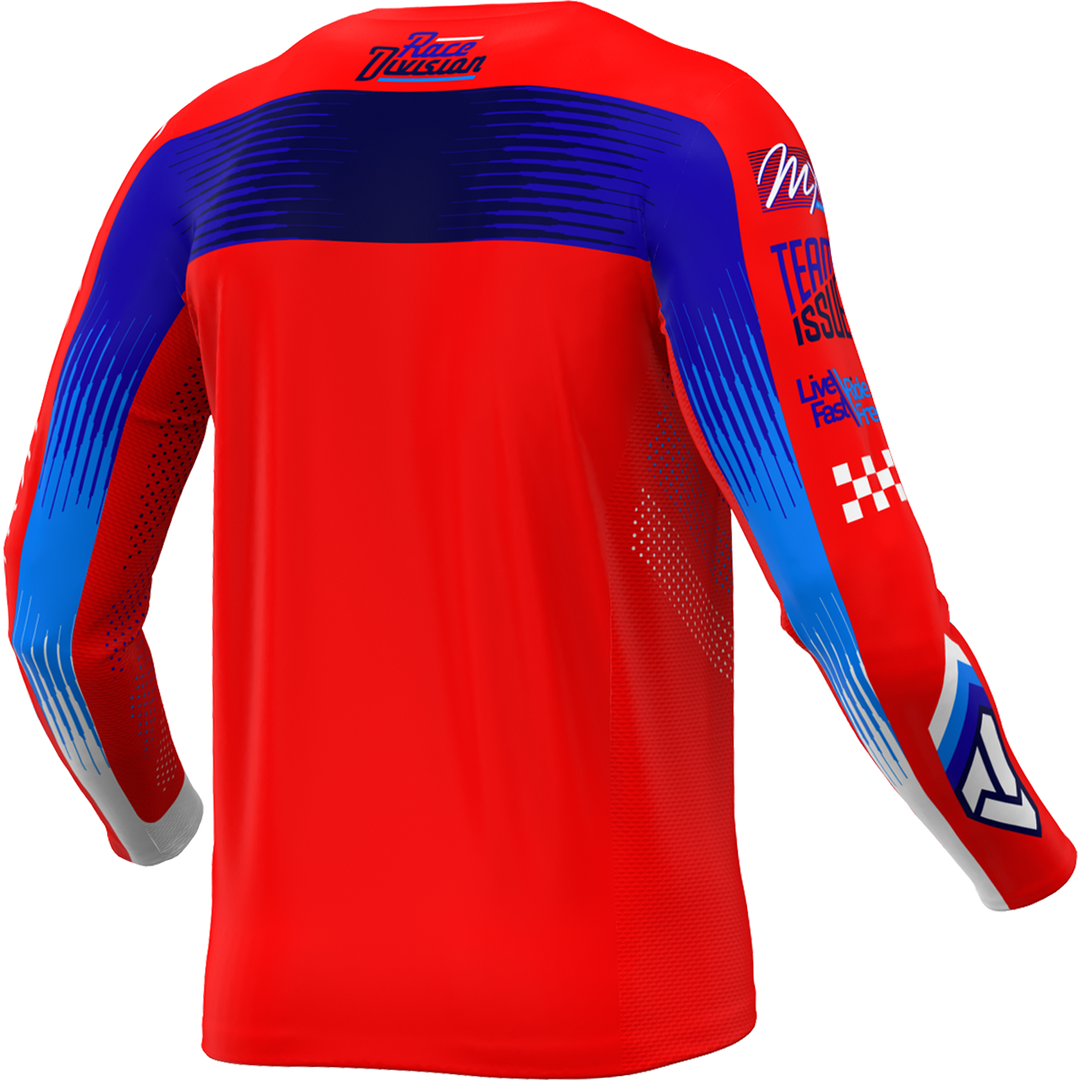 2026 FXR Podium Gladiator Red Blue Kit Combo