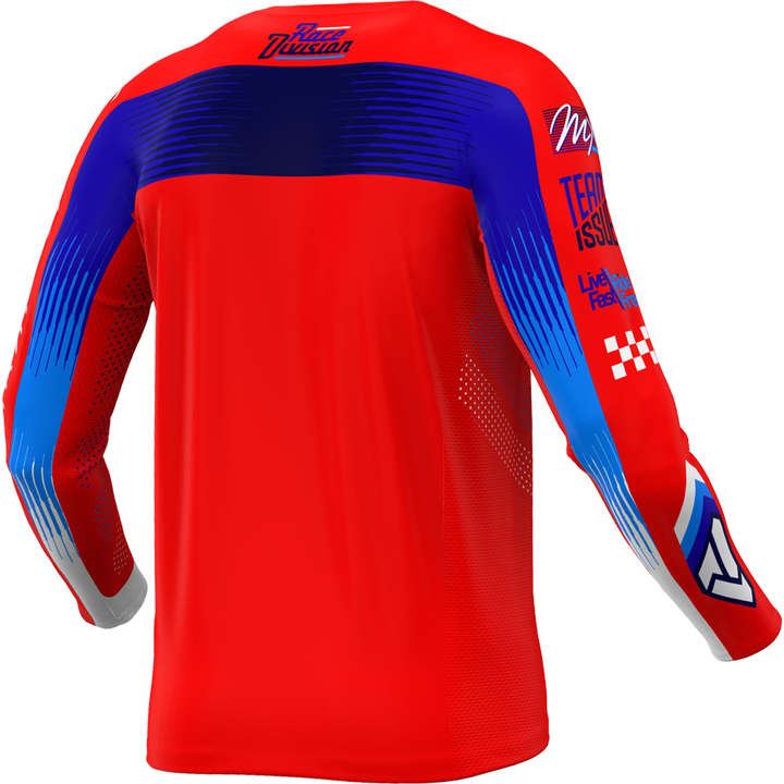 2026 FXR Podium Gladiator Red Blue Kit Combo