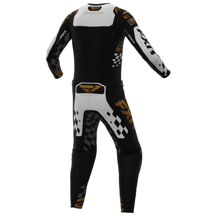 2026.5 FXR Youth Revo Daytona Black Gold Kit Combo