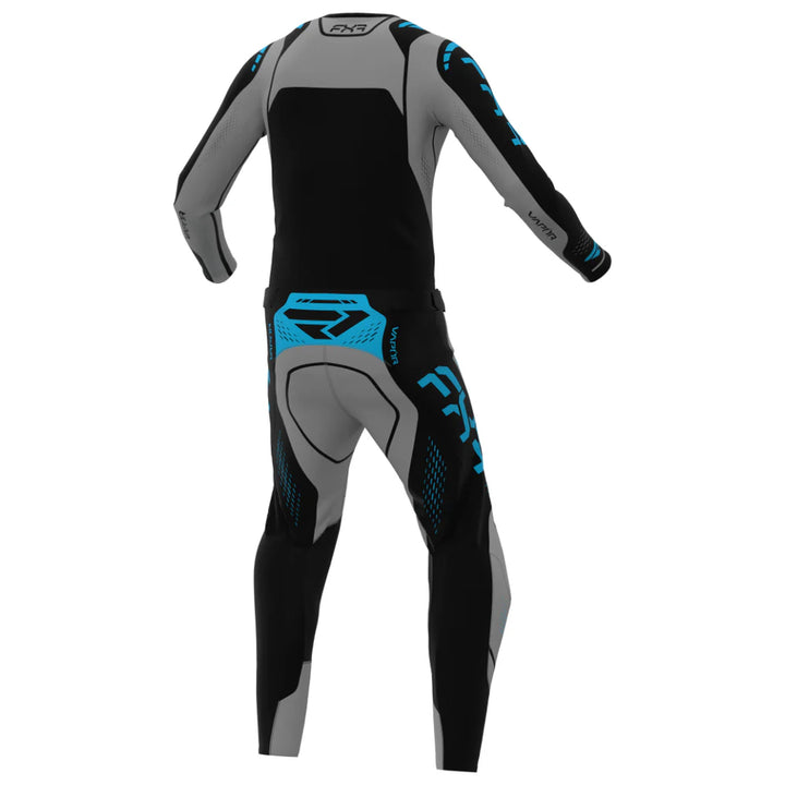 2026.5 FXR Youth Vapor Air Platinum Grey Kit Combo