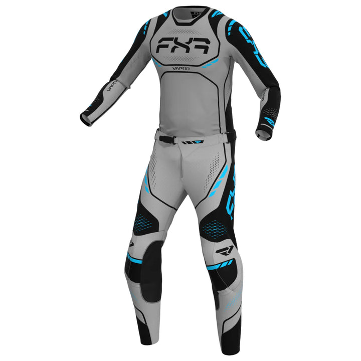 2026.5 FXR Youth Vapor Air Platinum Grey Kit Combo