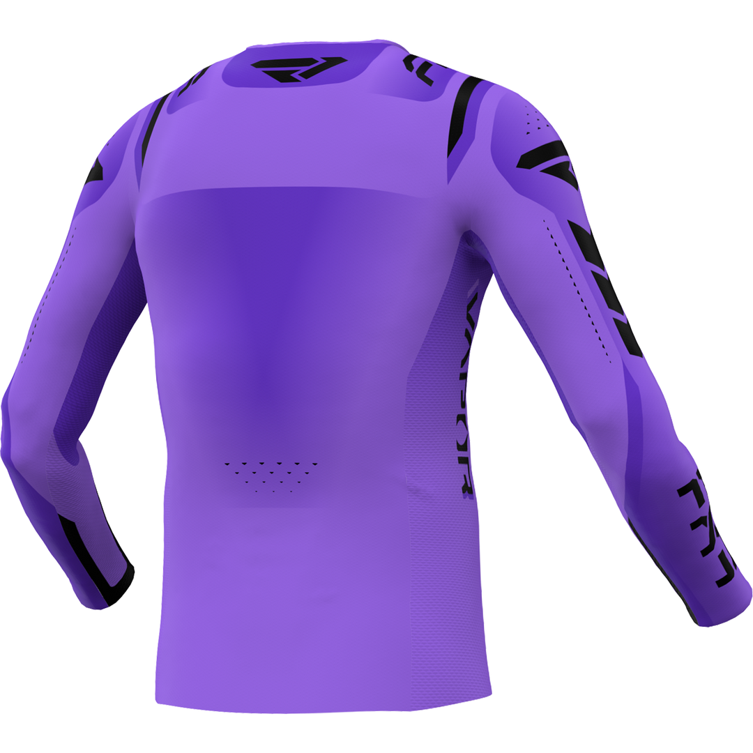 2025.5 FXR Vapor Abyss Purple Kit Combo