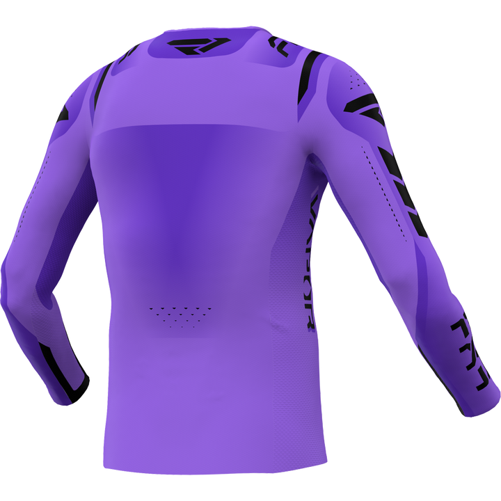 2025.5 FXR Vapor Abyss Purple Kit Combo