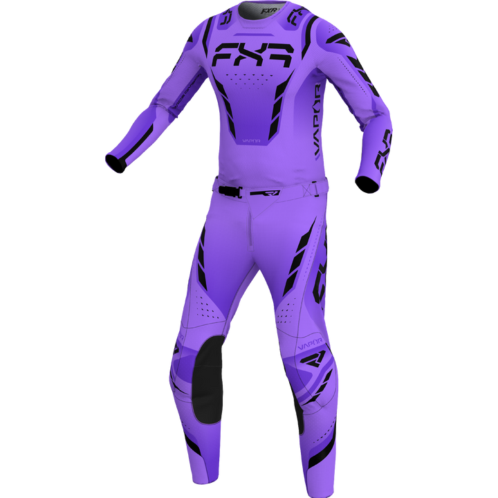 2025.5 FXR Vapor Abyss Purple Kit Combo