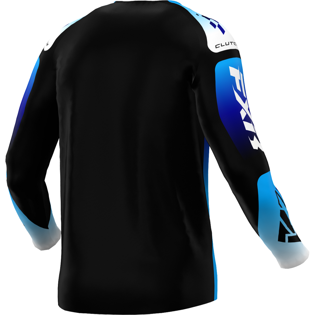 2026 FXR Kids Clutch Blue Peewee Kit Combo