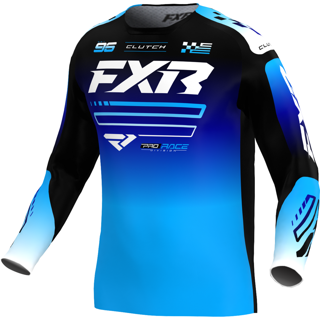 2026 FXR Kids Clutch Blue Peewee Kit Combo