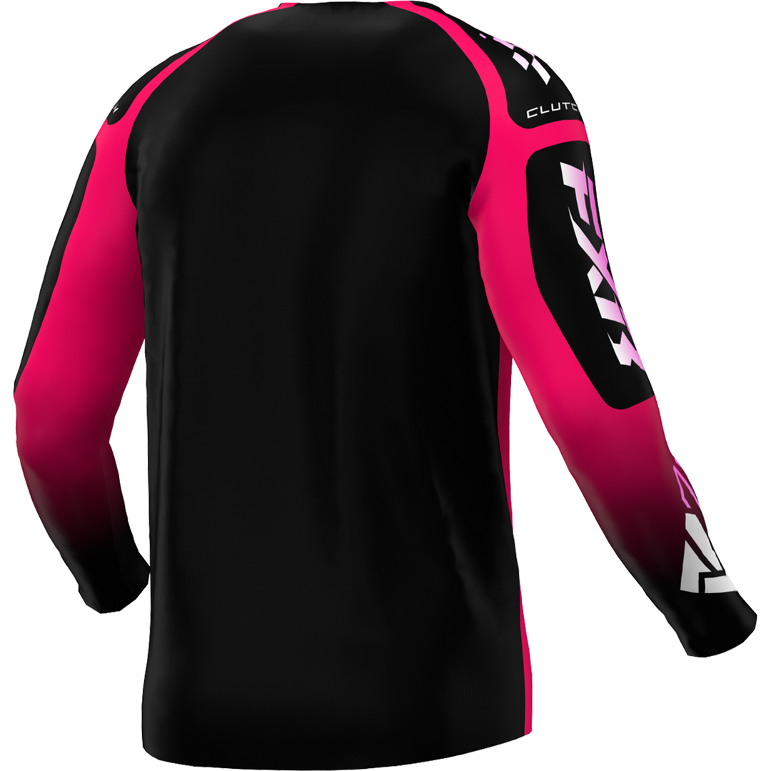 2026 FXR Kids Clutch Pink Peewee Kit Combo