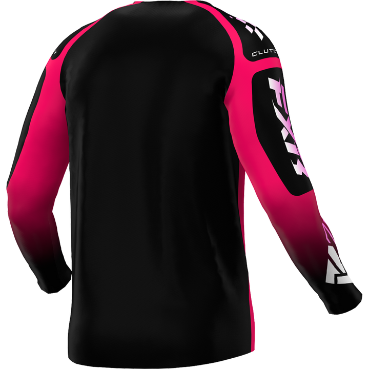 2026 FXR Kids Clutch Pink Peewee Kit Combo