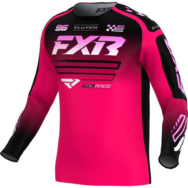 2026 FXR Kids Clutch Pink Peewee Kit Combo