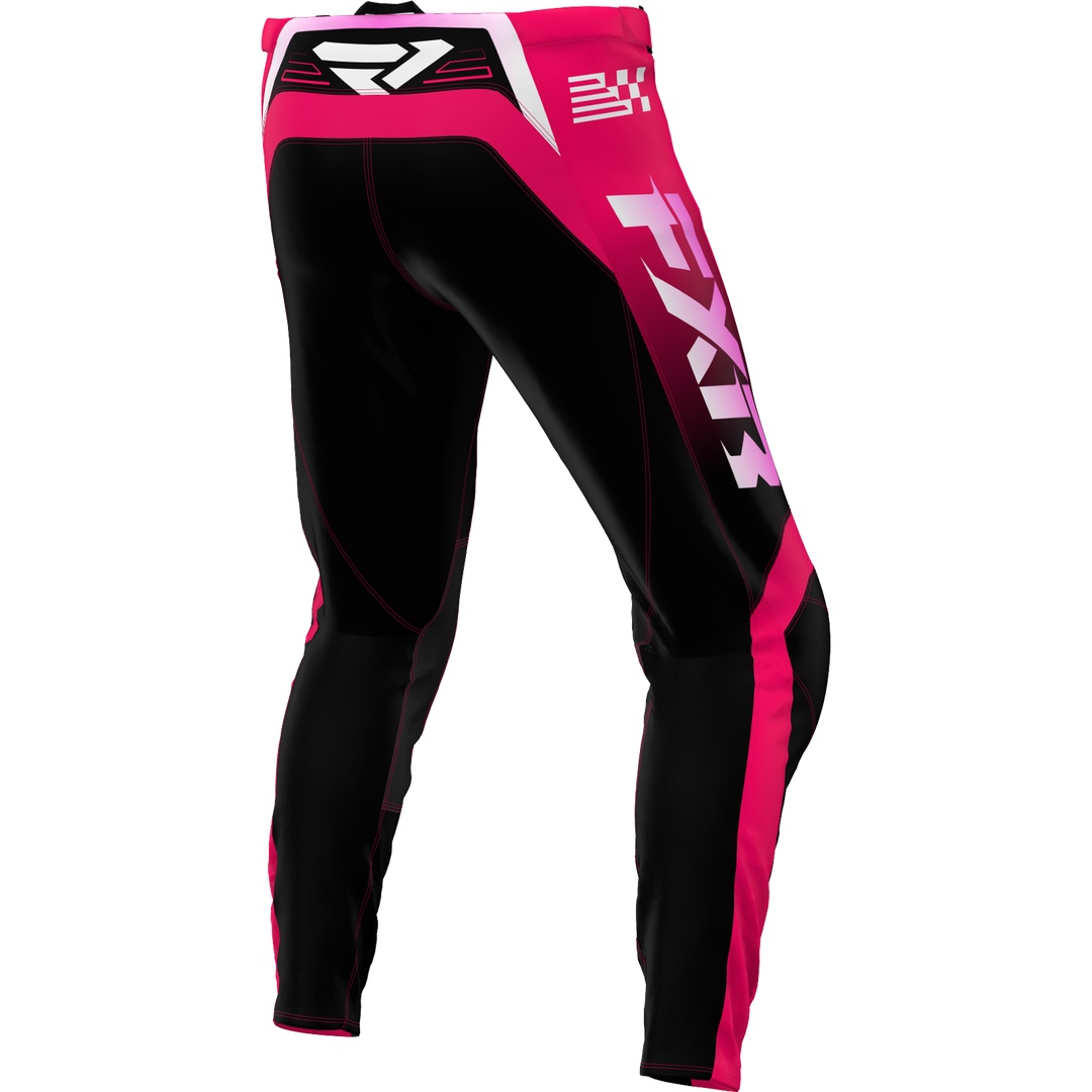 2026 FXR Kids Clutch Pink Peewee Kit Combo