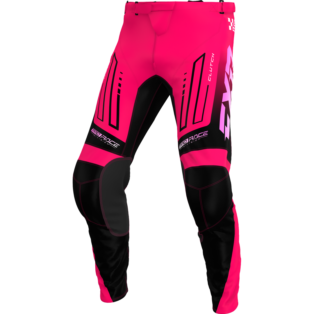 2026 FXR Kids Clutch Pink Peewee Kit Combo | FXR Youth MX Kits ...