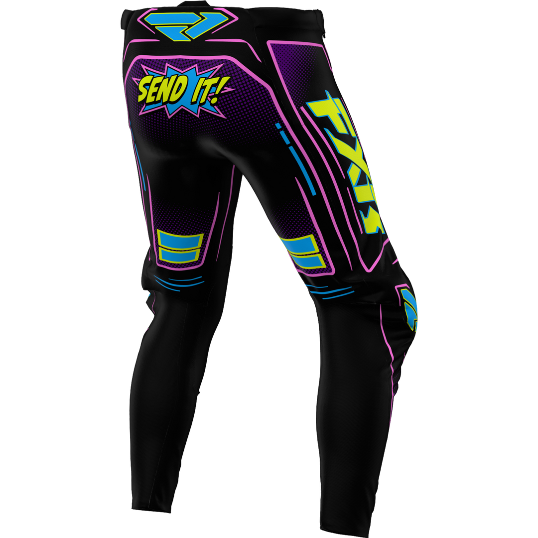 2026 FXR Youth Podium Sketchy Kit Combo