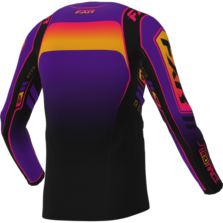 2026 FXR Youth Revo Twilight Purple Kit Combo
