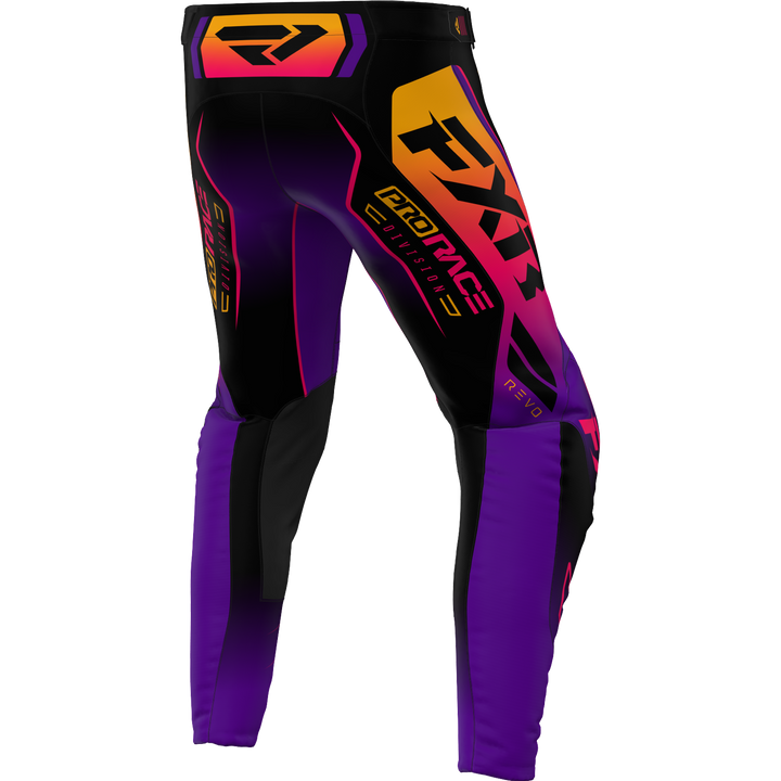 2026 FXR Youth Revo Twilight Purple Kit Combo