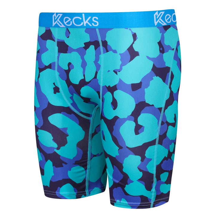 Kecks Aqua Print Underwear