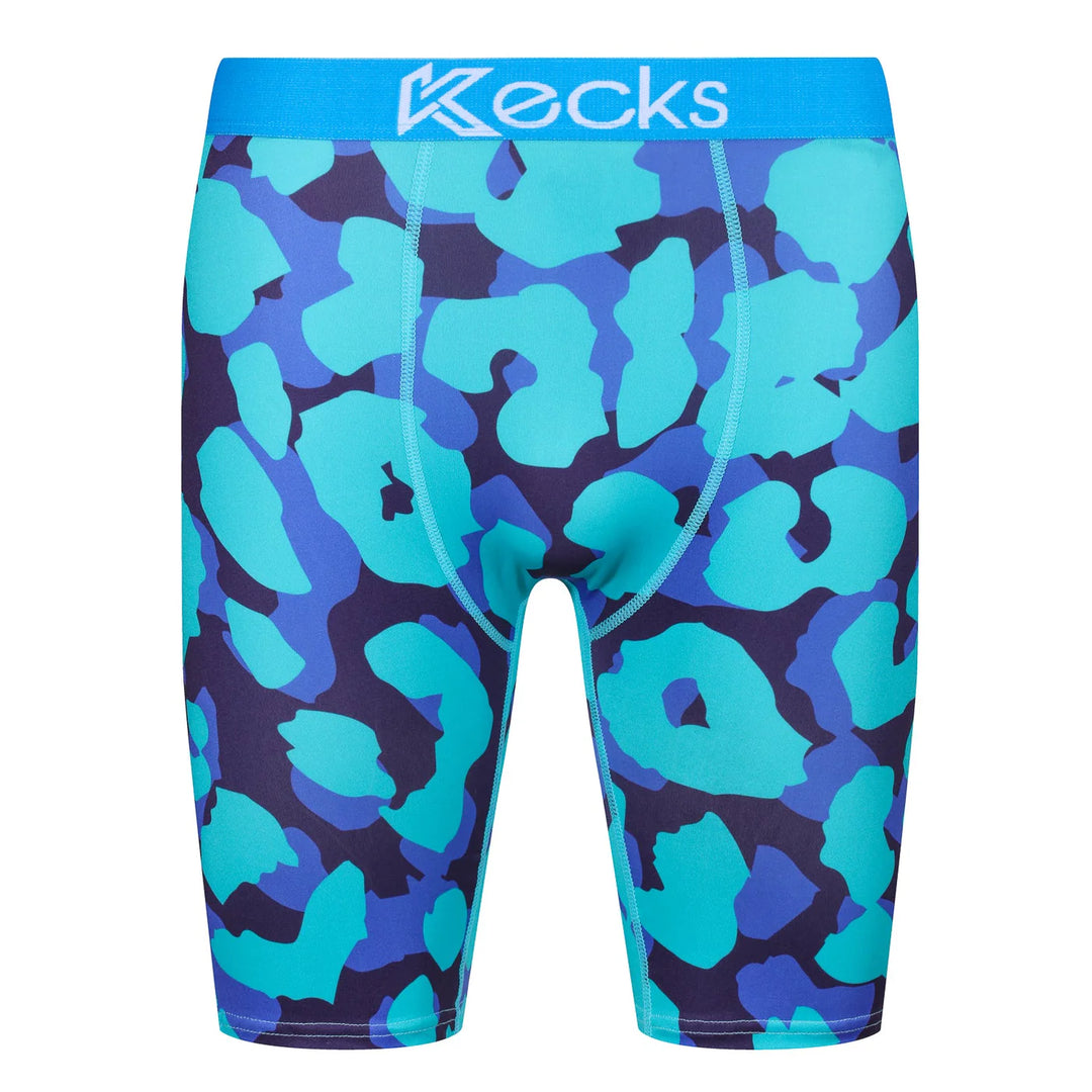 Kecks Aqua Print Underwear