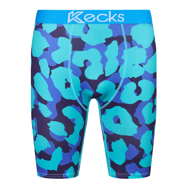 Kecks Aqua Print Underwear